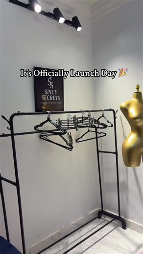 Official Launch Day: Elevate Your Wardrobe Today