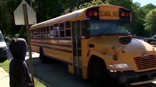 AI-powered school bus safety cameras launch in White Plains