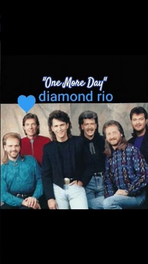 One More Day~ Diamond Rio ‧ 2001