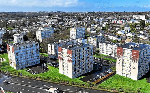 Municipales 2026 : à Lannion, faut-il accélérer la requalification du quartier prioritaire Ar Santé - Les Fontaines ? | Le Télégramme