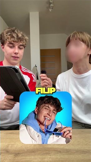 MOJA MAMA ZGADUJE IMIONA OSÓB Z FRIENDZ!!💥😱⁉️ #friendz