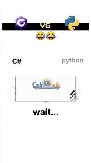 Python vs C# ⚡ Which is Better in 2026? أفضل لغة برمجة للمبتدئين والمحترفين