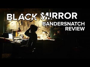 Black Mirror: Bandersnatch Review
