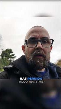 I'm afraid: ¿Pedir disculpas o tener miedo?