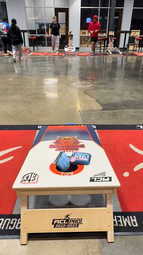 10K views · 102 reactions | Double 4 bagger before practice with Dylan Graham #cornholescenario #winthropcornhole #cornhole | Owen Merrill | Facebook