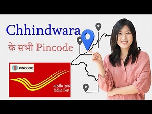 Chhindwara MP ke Sabhi Pin Codes | Chhindwara Pincode List 2026