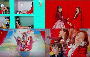 Red Velvet《Rookie》MV 別有深意？