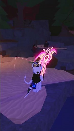 New Fuchsia Fidelity Skin ! #shorts #fisch