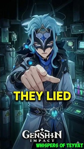 HoYoverse is REMOVING "Evil" from DOTTORE?? | Playable Leaks in Razor Language