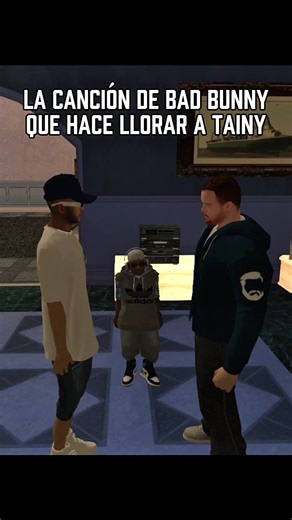 La canción que hace llorar a Tainy - Bad Bunny
