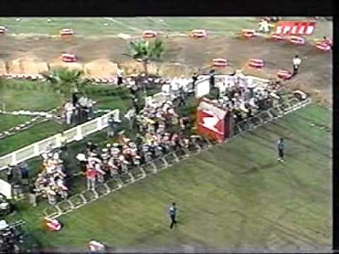 2004 Daytona THQ 125cc East AMA Supercross Championship (Round 4 of 7)