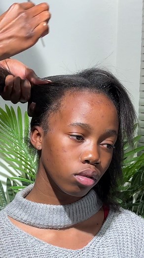 47K views · 2K reactions | Hey loves here is a barbie doll inspired look , a full tutorial is available on my YouTube channel the link is on my bio #hairstyles #ponytail #hairstyleideas | Zoliswa Mahlobo | Facebook