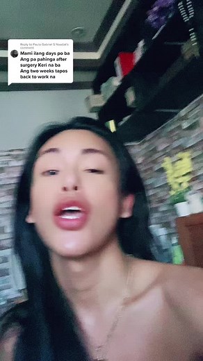 Replying to @Paula Gabriel S Naadat kaya double ingat mga sis ! Kasi its better to be safe