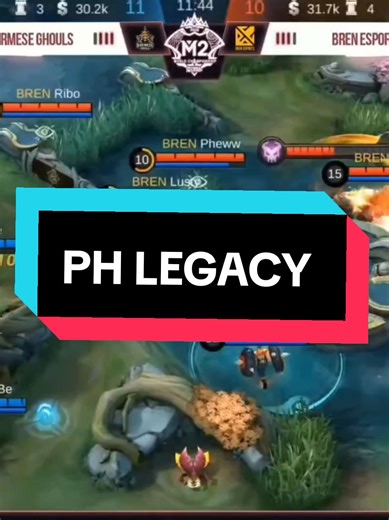 PH Legacy Highlights: Ruby DD & Rob Luna Milestones