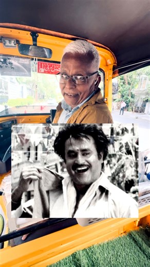 Hey It's Porsche! 👩‍🎤 | Meet Hussain - The Super Auto Man! One of the “pookiest” people I’ve met recently. Even at his age, he makes sure every passenger feels... | Instagram