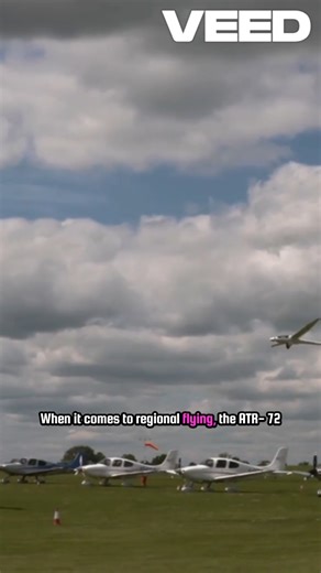 Turboprop Showdown: ATR vs Dash-8