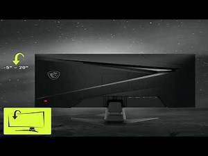 Review: MSI G256F 25" FHD Gaming Monitor | 180Hz, 1ms, Adaptive-Sync, HDMI, DP, VESA Mountable