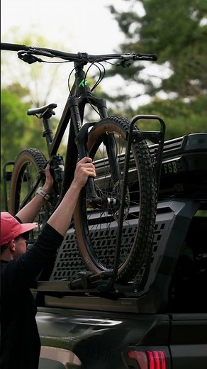 The Piston SR and IBEX #kuatracks #racklove #loveyourrack