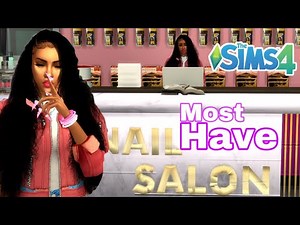 REALISTIC RETAIL STORE MODS FOR BETTER GAMEPLAY 2021+ LINKS | THE SIMS 4