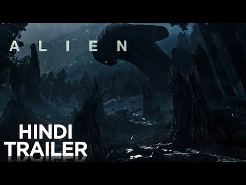 Alien: Covenant | Official Hindi Trailer | Fox Star India | May 12
