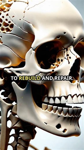 Why Your Bones Stay Strong on the Move ?