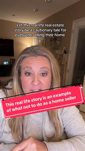 This real life real estate story is not just entertaining…it is a cautionary tale for all home sellers about just how important it is to make sure when a potential buyer is coming over to be sure your house shows in the best possible light. Once a buyer forms an opinion of your home from their first impression, it is very difficult to change their mind. #realestatetok #realestate101 #homesellingtips #reallifestories #realtorsoftiktok
