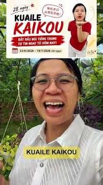 90% người mới học tiếng Trung đều bắt đầu SAI! Đây là LỘ TRÌNH đúng