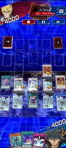 How to Stardust × Crimson Dragon Combo 6 interruptions! Part 1 [Yu-Gi-Oh! Duel Links] #yugioh