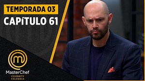 En 2021, tuvimos la tercera temporada de MasterChef Cebrity Colombia, vamos a revivir todas las emociones de la competencia y acompañar la trayectoria de nuestros famosos aspirantes en búsqueda del gran título de MasterChef. (T03E61 - 2021) | MasterChef Colombia