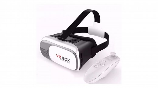 Jogos de realidade virtual: veja lista de melhores games para VR Box