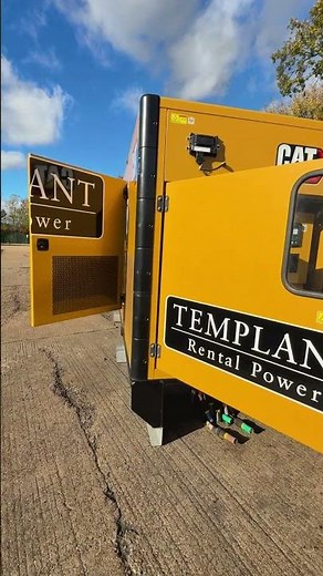 Cat® C18 Generator Product Spotlight\n\nPower and reliability, the Cat® C18 is built for demanding pro