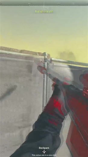 One shot sniper wz2(Best Victus Xmr class) #wz2 #sniper #cod #fyp