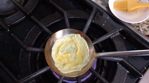 Egg Dumplings, A Chinese New Year Must Have (蛋饺) - The Woks of Life