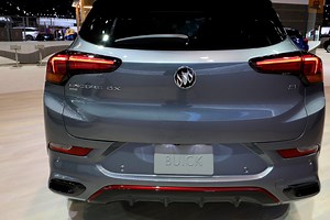 It's Hard to Justify Buying a 2021 Buick Encore GX Over Competitors