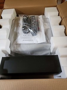 AVM 70 w/8K upgrade board