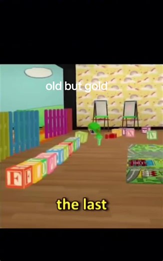 Old but Gold: A Hilarious Daycare Moment