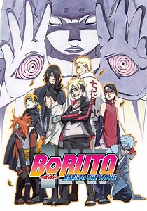 Boruto: Naruto the Movie - watch stream online