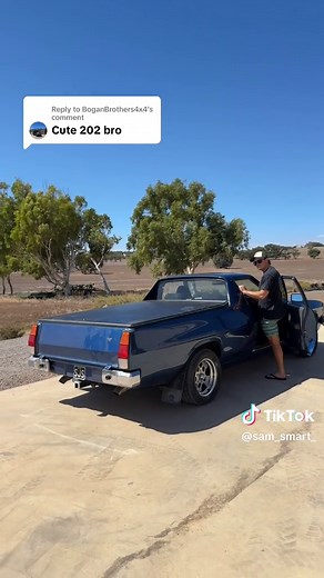 Replying to @BoganBrothers4x4 202 slaps