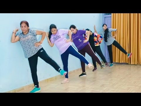DANCE Your Way to Weight Loss with FUN Zumba Workouts! Leg 🦵 workout