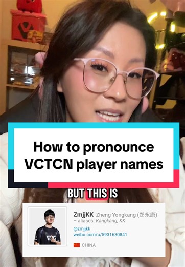 Gamers Rise Up in Valorant: Understanding VCTCN Player Names