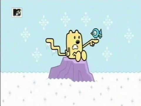 Wow! Wow! Wubbzy! - Intro & Credits (Wubbian, Kernax/MTV)
