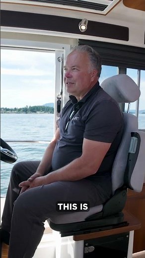 Crafted to Explore, Designed to Last | 2019 Nord Star 36 Patrol |📍 Sidney, BC