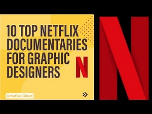 Graphic Design TOP 10 Documentaries On NETFLIX