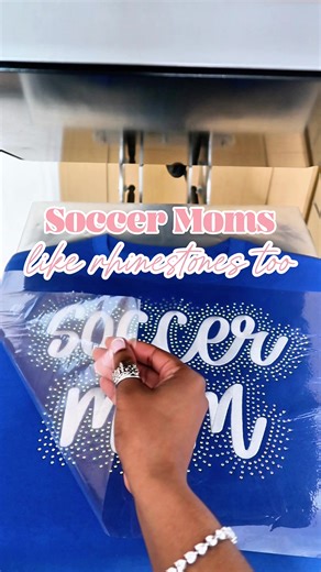 STITCHED & STONED LISTING NOW UP ON THEARTSOFDANI.COM 🩷 Choose your sweatshirt color, text color, text, and rhinestone color and let’s get you into something special and beautiful! 😍 #rhinestones #machineembroidery #customembroidery #rhinestonesweatshirt