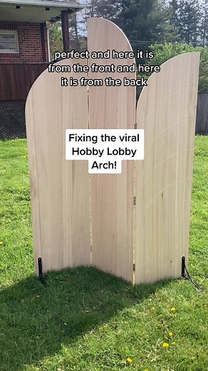 Fixing the viral hobby lobby arch!! #weddingarch #eventarch #hobbylobbyarch #hobbylobbyfinds #hobbylobby #bride #bridetok #diybride #diyarch #events #luxurypicnic #picnic #deepcreeklakemd
