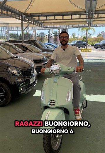 Vespa GTS 310 in vendita: info e prezzo — Via Mastellone 130, Barra