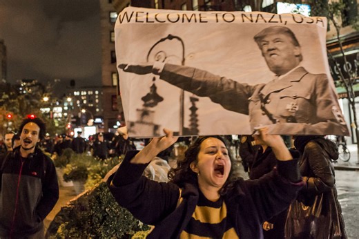 Opinion | Why the Left Is Consumed With Hate