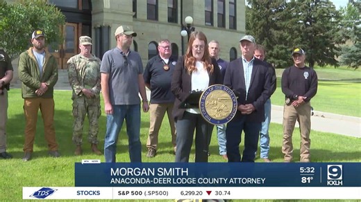 Tuesday update on the search for Anaconda shooting suspect