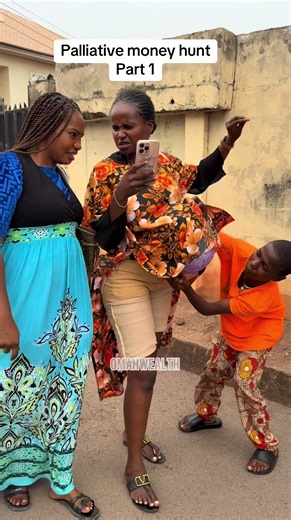 Palliative Money Hunt: Women Share Their Dreams