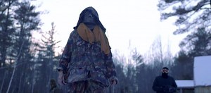 Escaping a Failed Mission in 'Bone Cold' Sniper Horror Thriller Trailer | FirstShowing.net